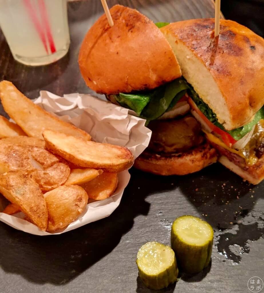 カップルにも家族連れにもオススメ！石川町の「Charcoal Grill Green」 横浜の観光・お出かけ情報なら「はまラボ」